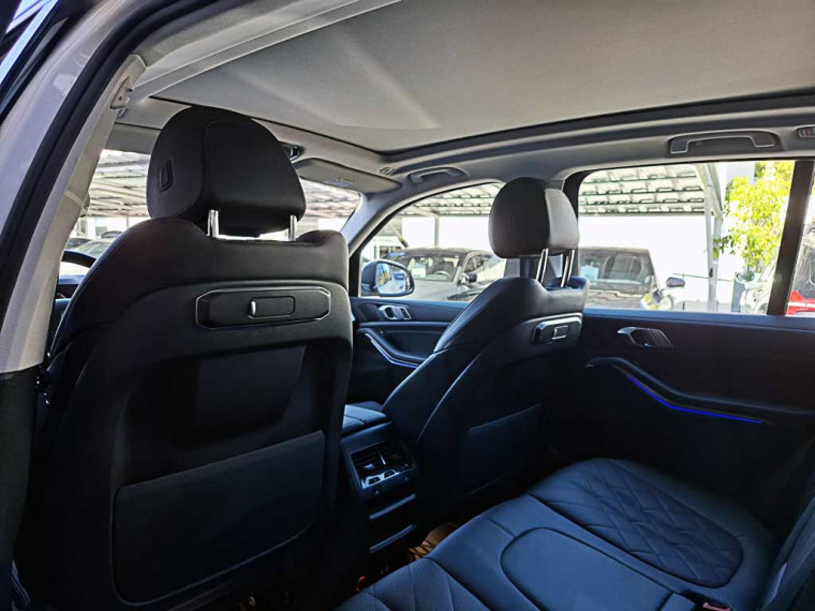 BMW X5 Xdrive40i Xline 2025 - Imagen 12 de 13