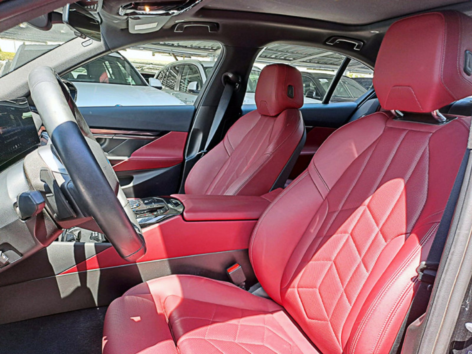 BMW I5 Edrive40 Berlina M Sport 2024 - Imagen 10 de 13