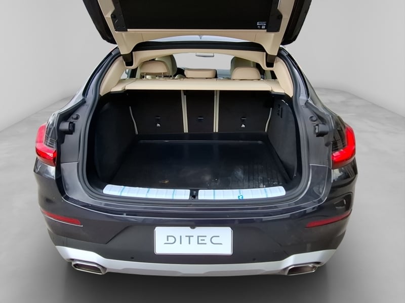 BMW X4 Xdrive20i Heritage 2025 - Imagen 20 de 20