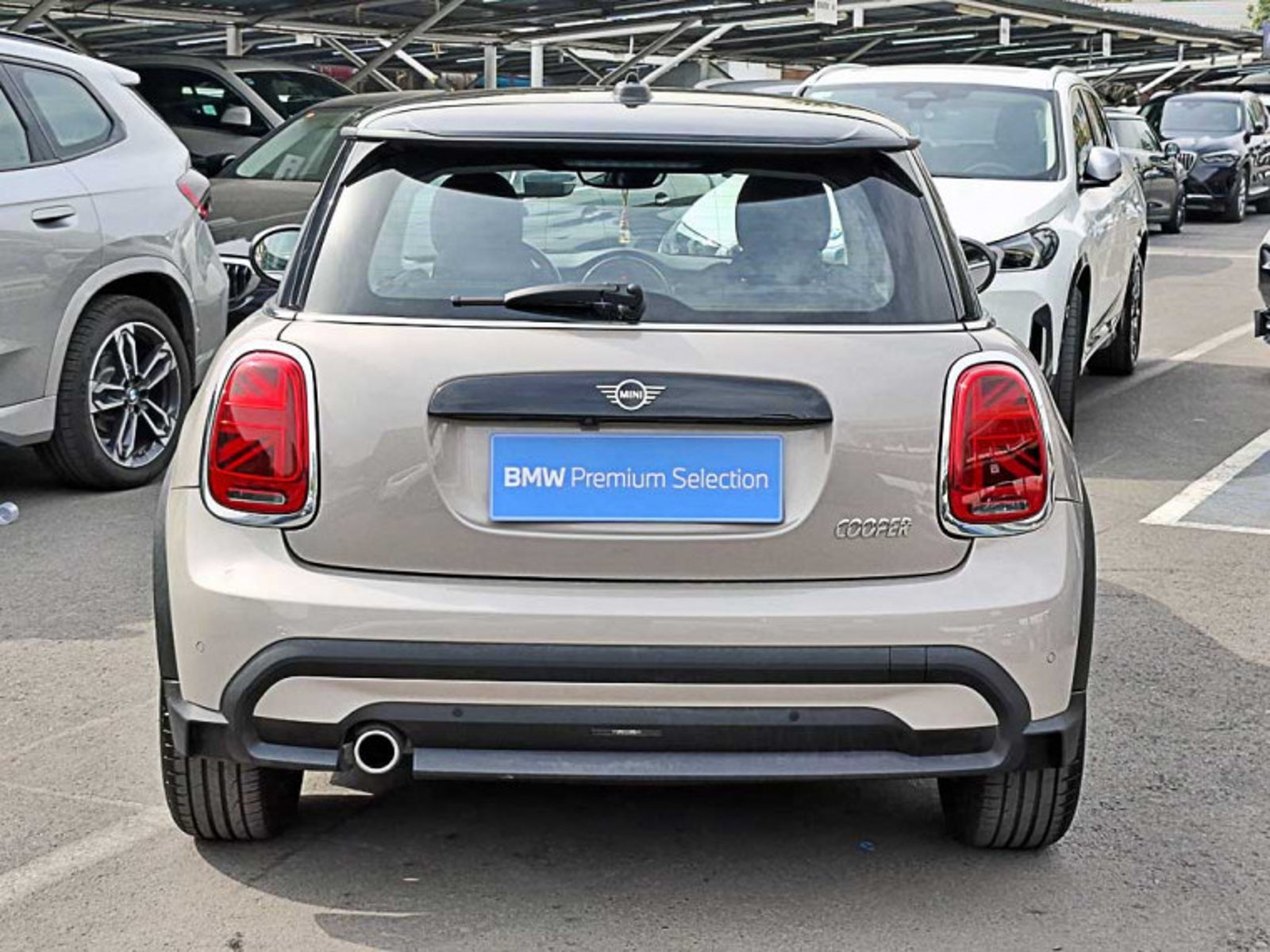 MINI Cooper 1.5 Hb 3p Classic 2026 - Imagen 5 de 13