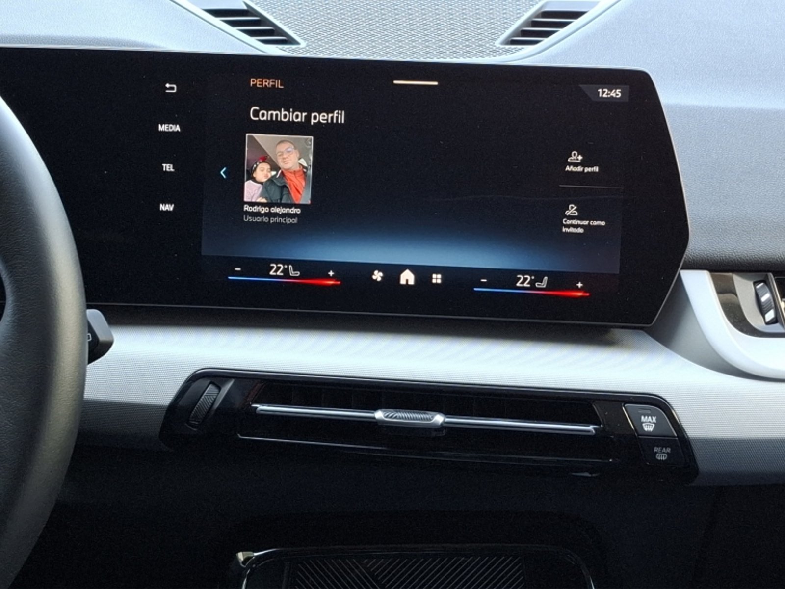 BMW X1 Sdrive18i Comfort 2026 - Imagen 18 de 20