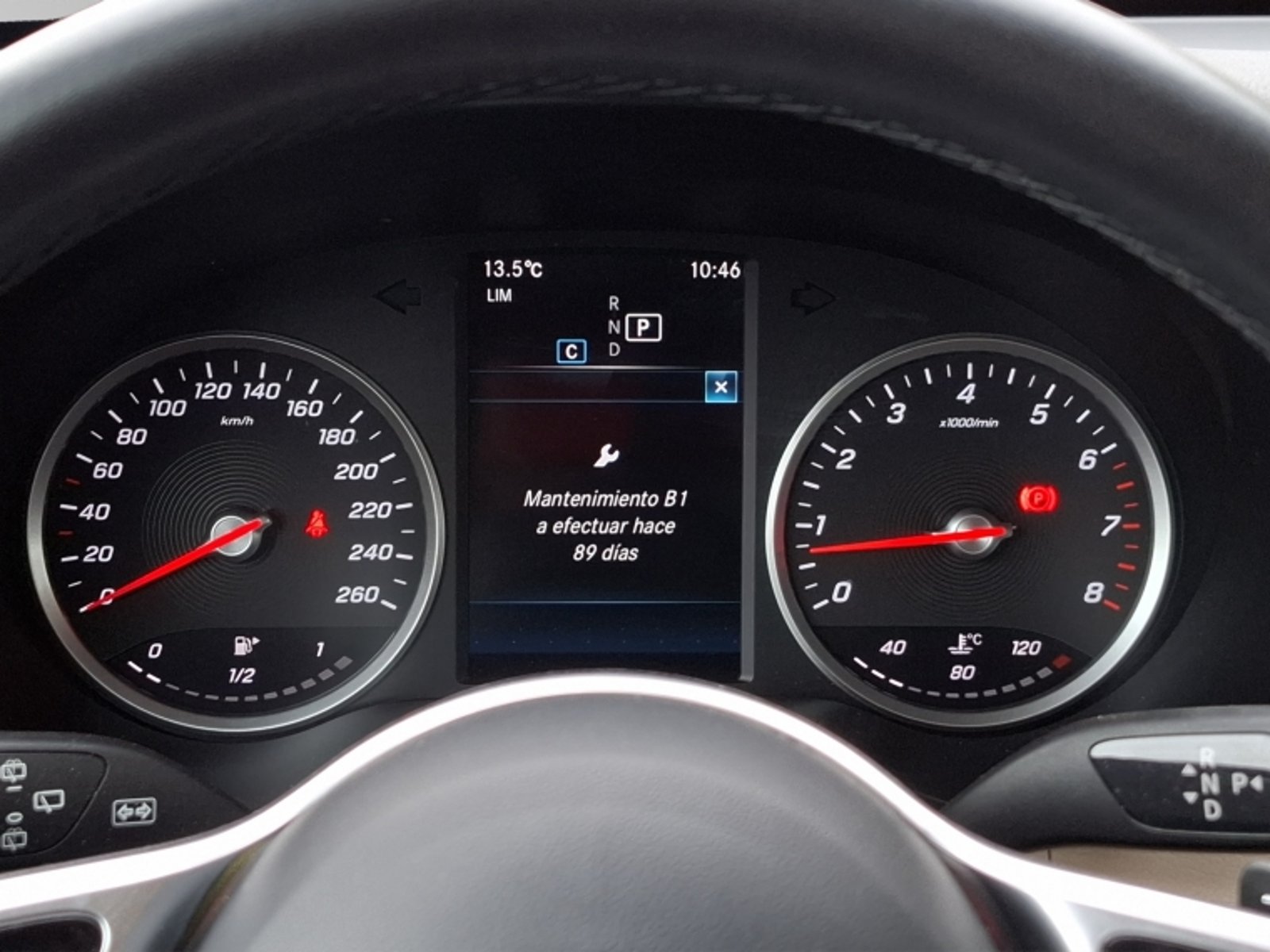 Mercedes-Benz Glc 200 2.0 2022 - Imagen 12 de 20