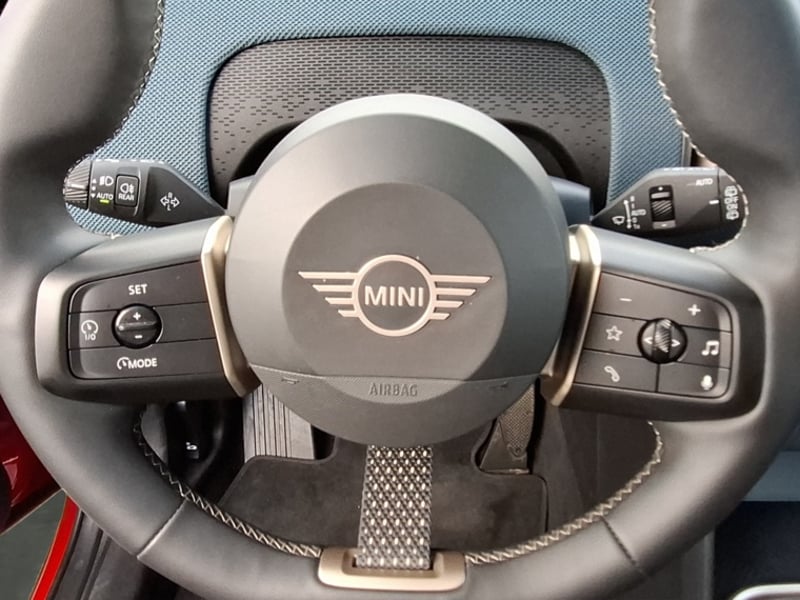 Mini Cooper Countryman C Favoured 2025 - Imagen 12 de 16