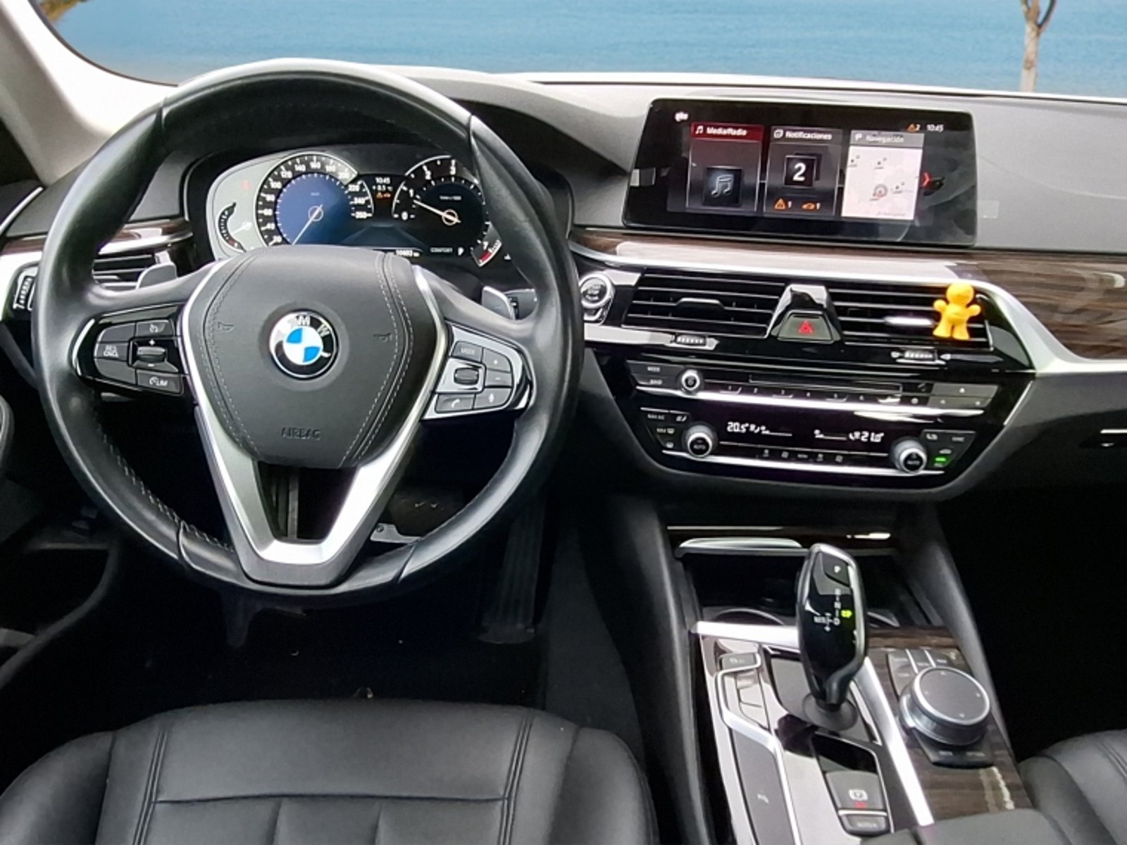 BMW 520 I 2.0 Aut 2019 - Imagen 17 de 20