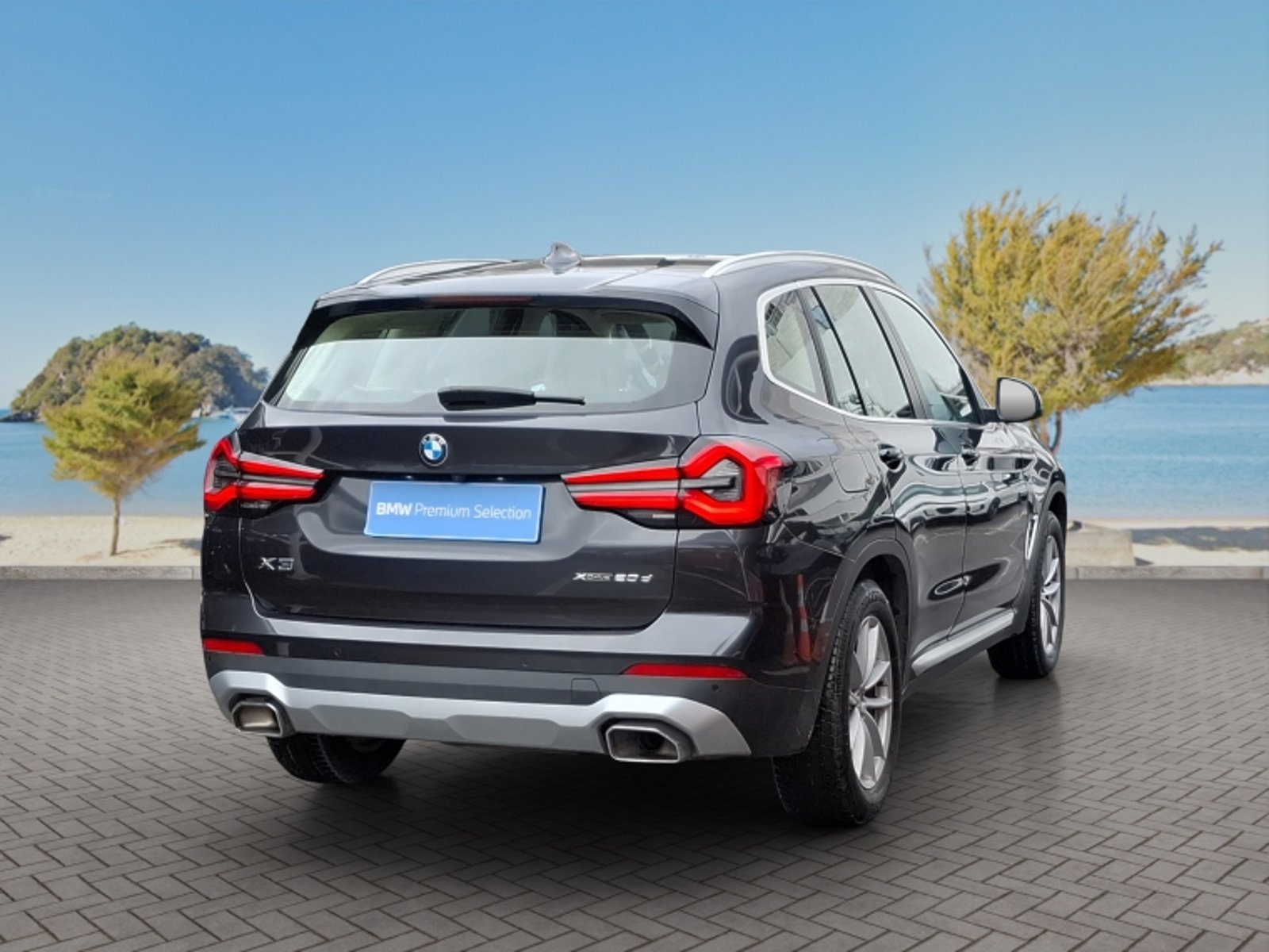BMW X3 Xdrive20d Dynamic Lci 2.0 At 2024 - Imagen 7 de 20
