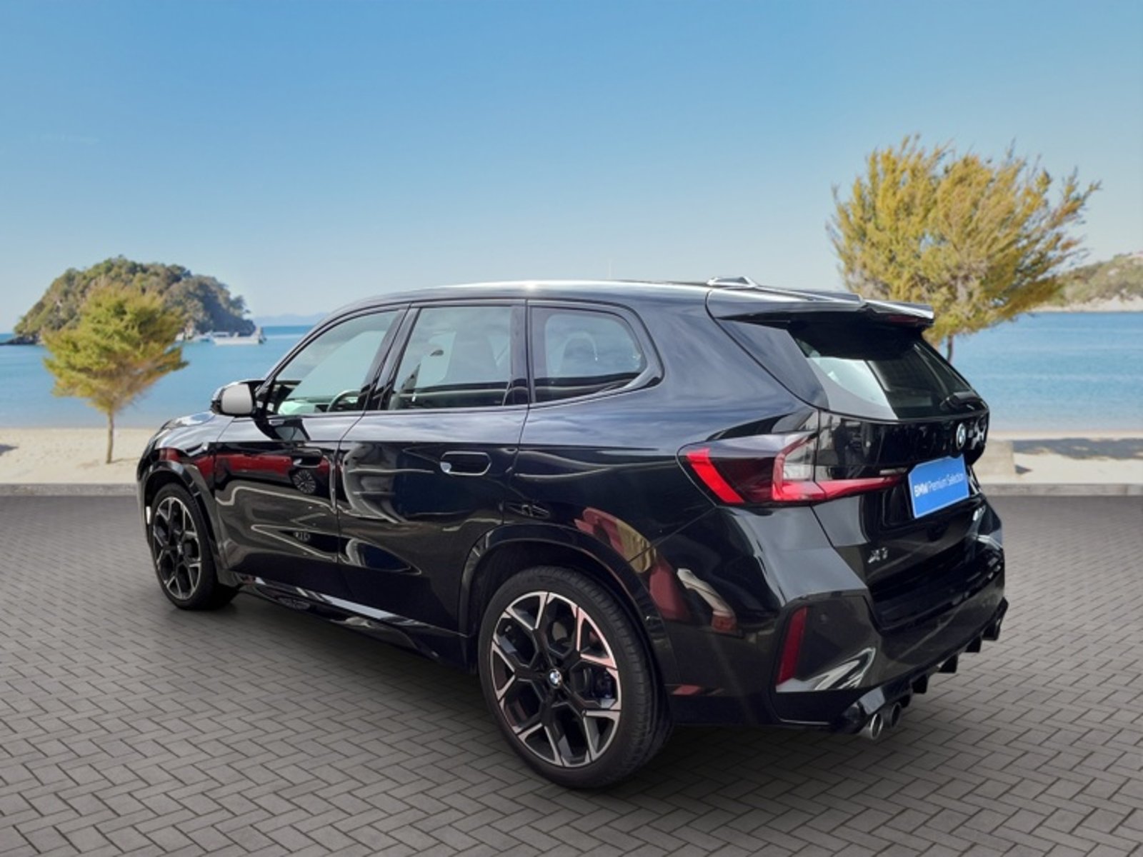 BMW X1 M35i 2025 - Foto 5 de 16