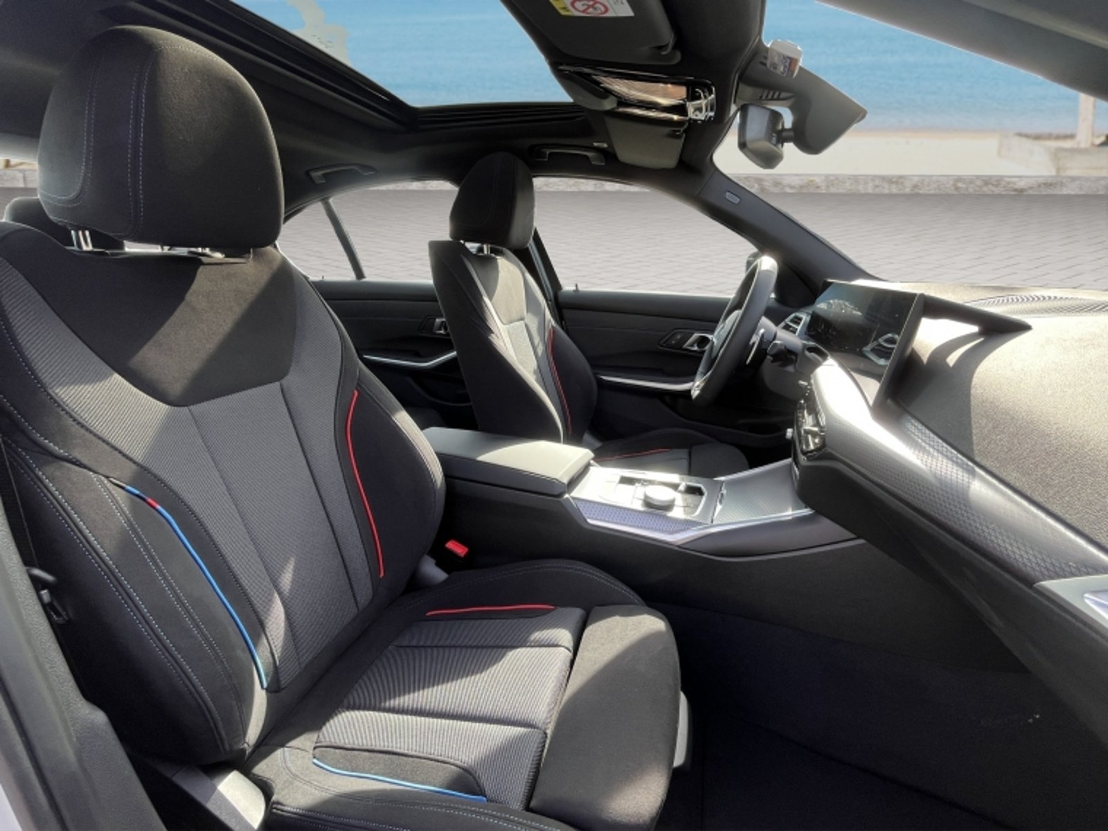 BMW 320 I Berlina M Sport Se 2026 - Imagen 19 de 20