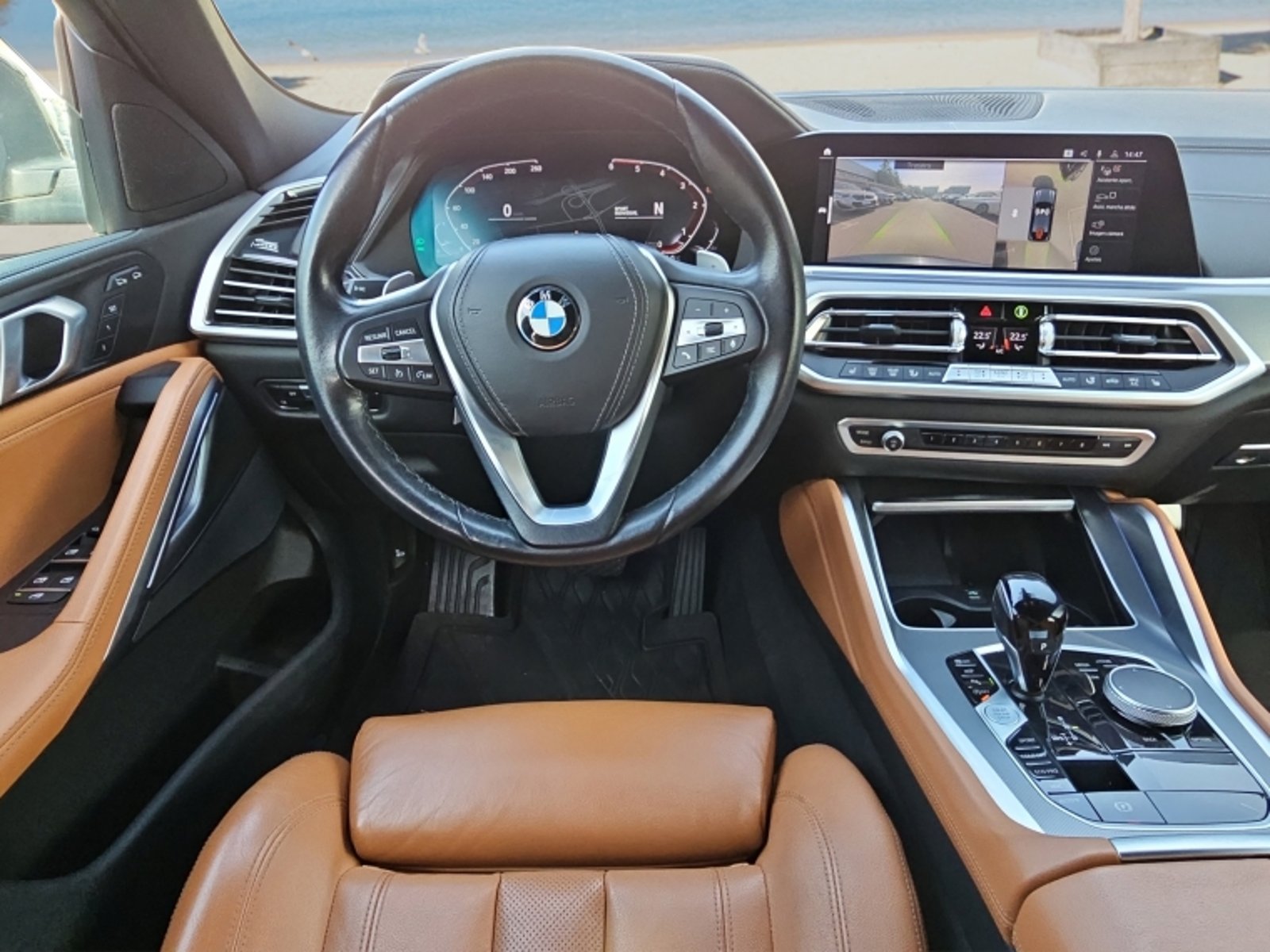 BMW X6 Xdrive30d Executive 2022 - Imagen 17 de 20