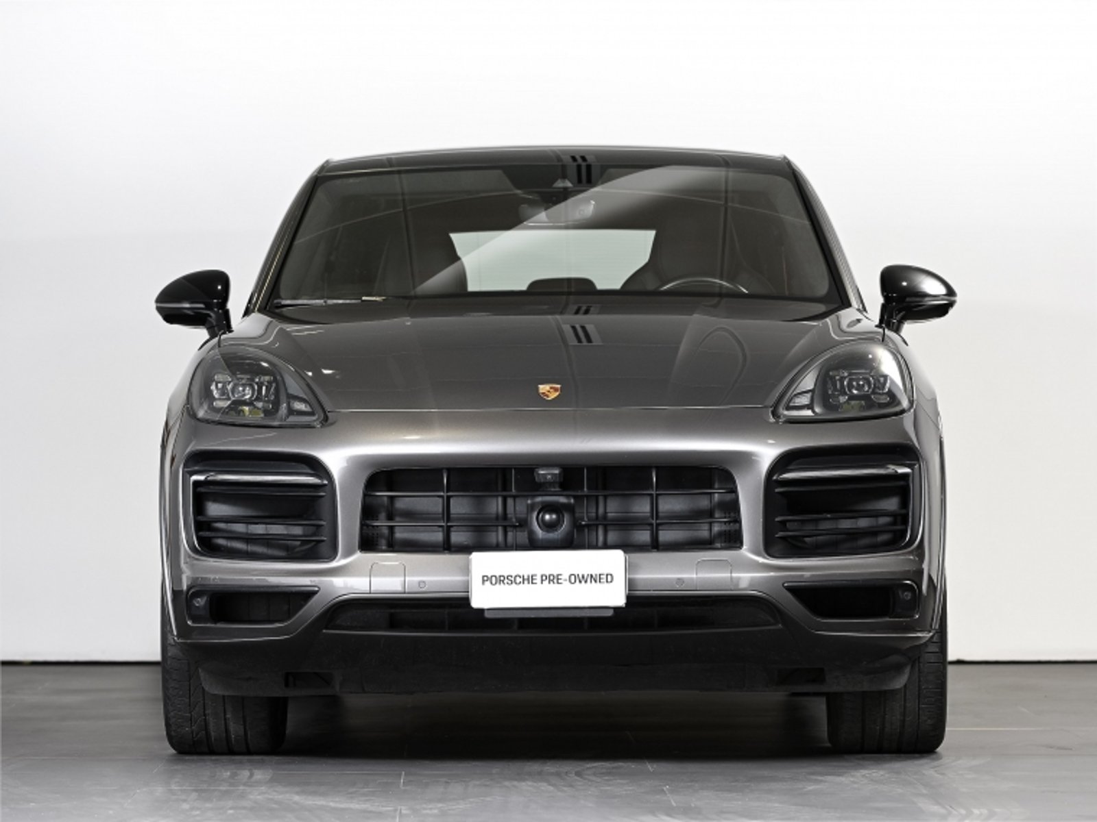 Porsche Cayenne Gts Coupe E3 2023 - Imagen 12 de 20