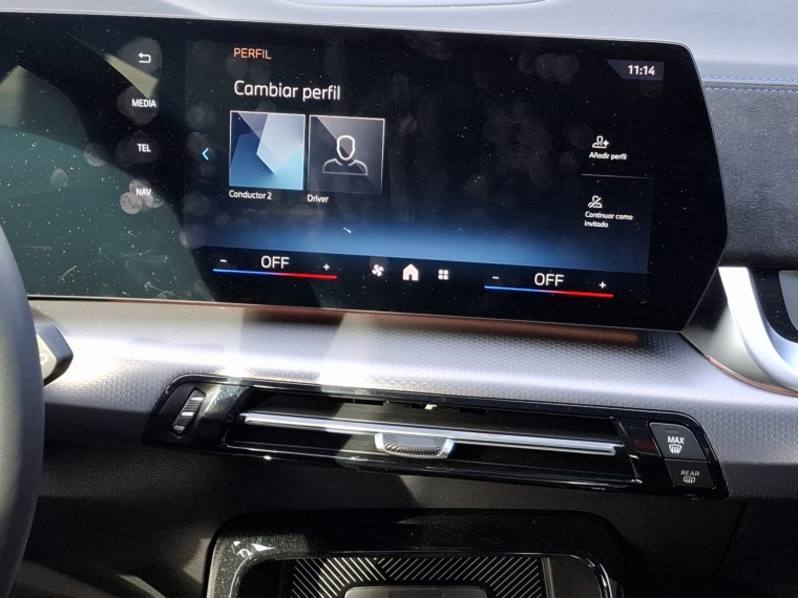 BMW X1 Xdrive25e M Sport 2026 - Imagen 18 de 20