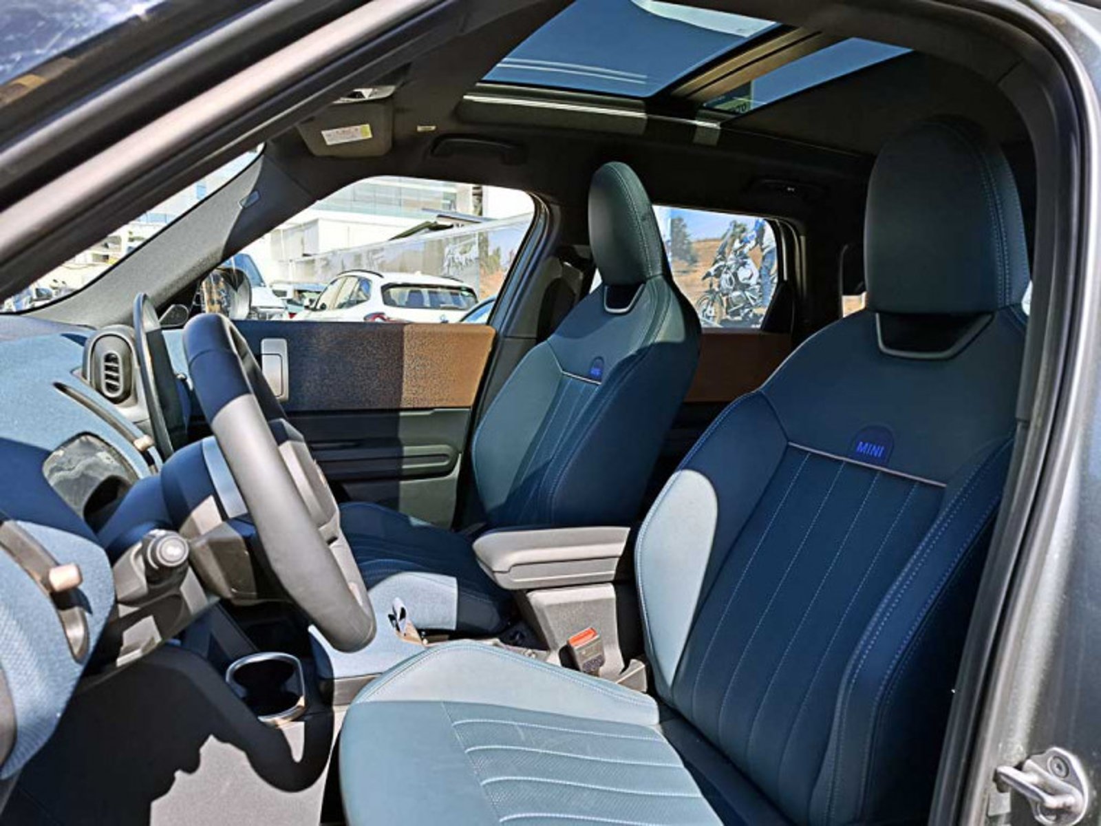MINI Cooper Countryman S All4 Favoured 2025 - Imagen 10 de 13