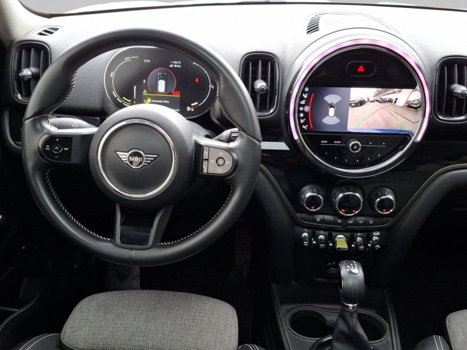 Mini Cooper Countryman Se All4 1.5 Aut 2022 - Imagen 17 de 20