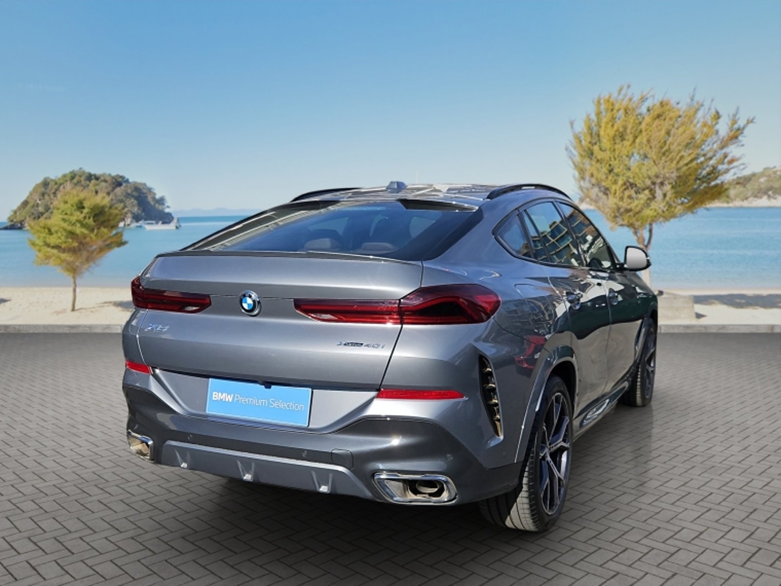 BMW X6 Xdrive40i M Sport 2024 - Imagen 7 de 20
