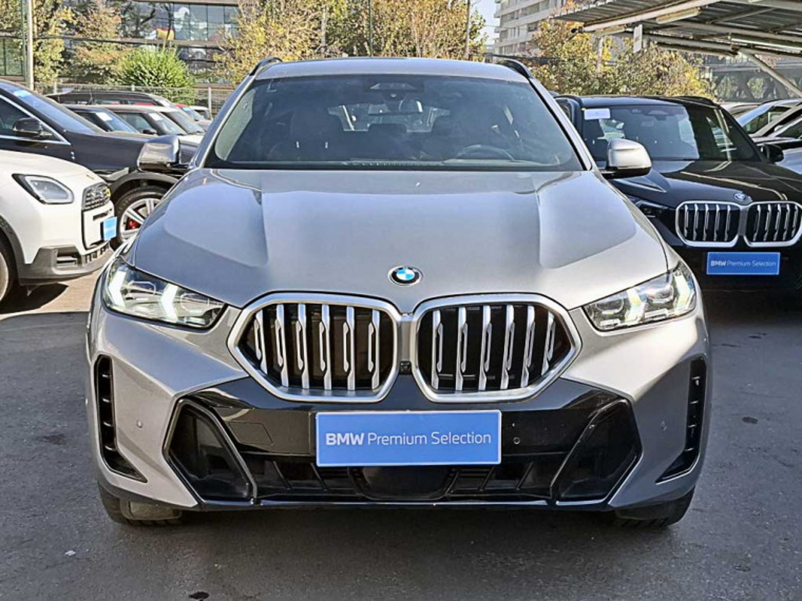 BMW X6 Xdrive 30d M Sport 4x4 3.0 Aut 2024 - Imagen 3 de 13