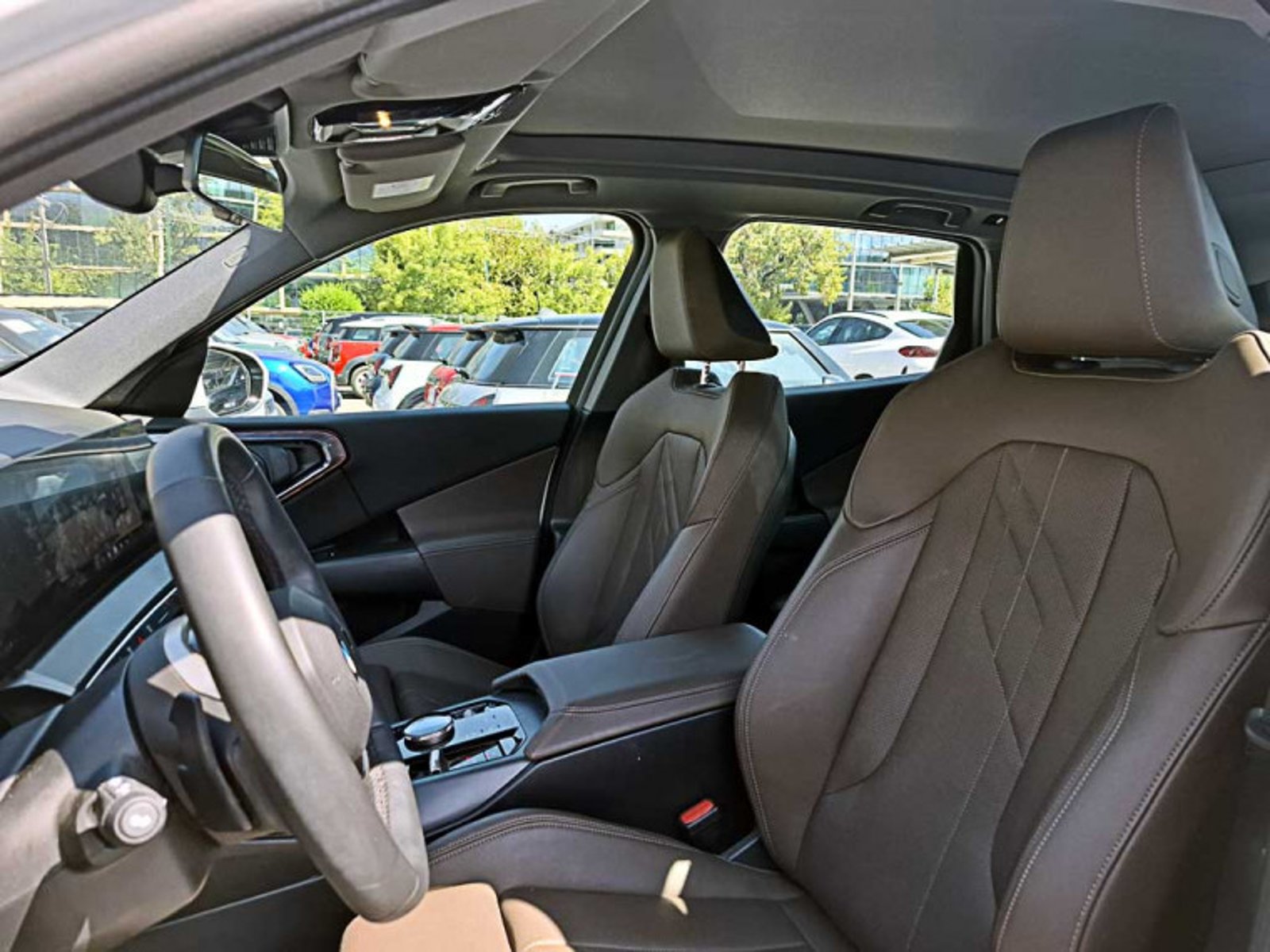 BMW X3 Sdrive20i Heritage 2025 - Imagen 10 de 13
