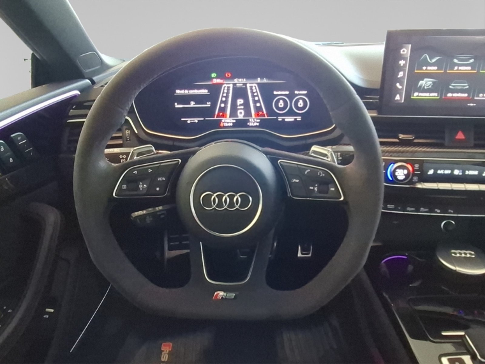 Audi Rs5 . 2022 - Imagen 16 de 20