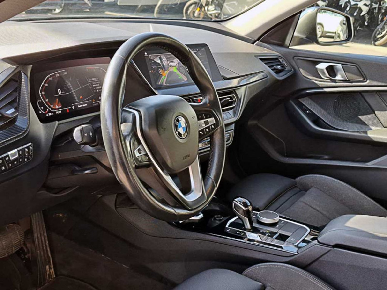 BMW 218 I Gran Coupé M Sport 2024 - Imagen 11 de 13