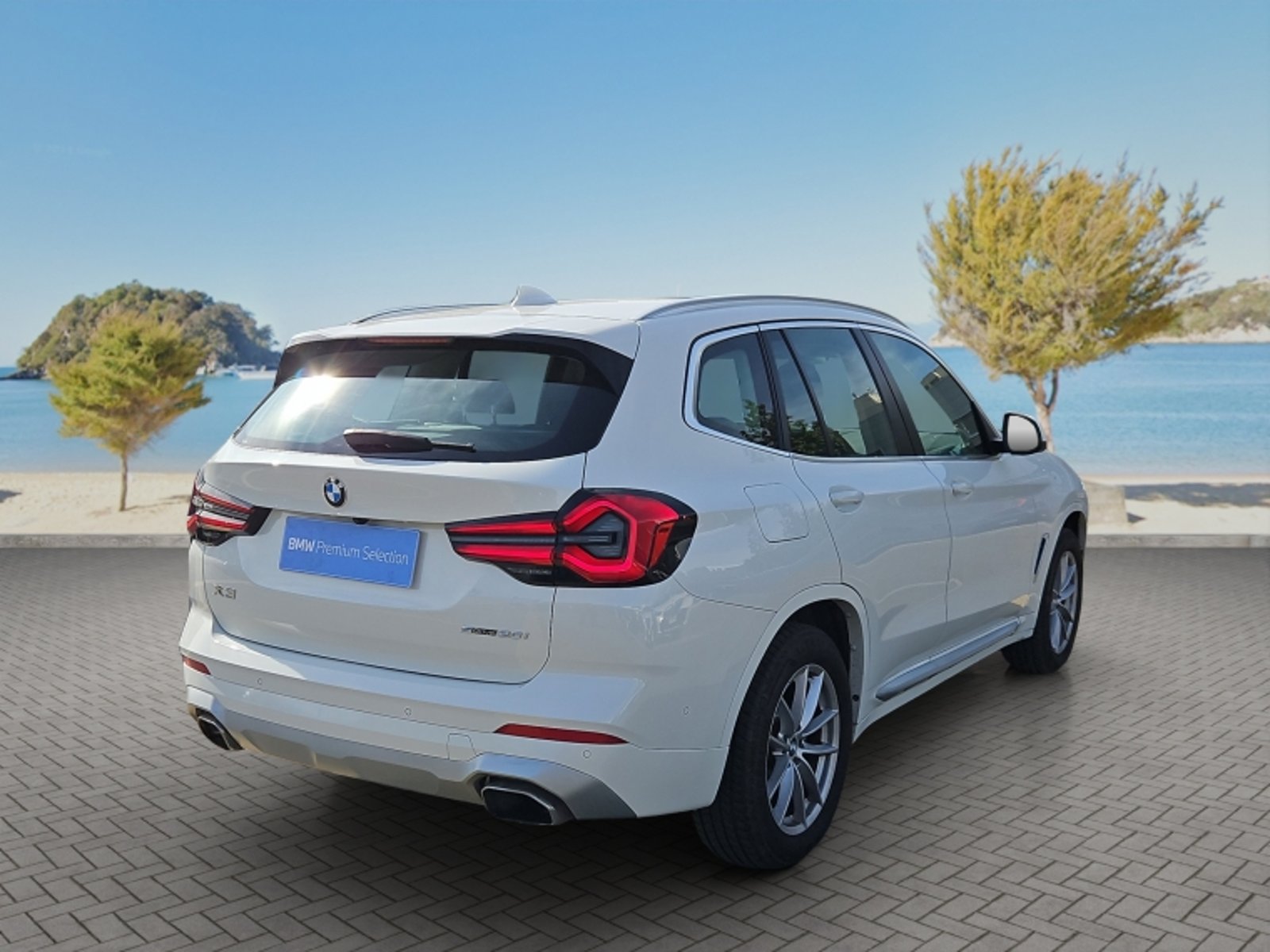 BMW X3 Sdrive20i Dynamic 2024 - Imagen 7 de 20
