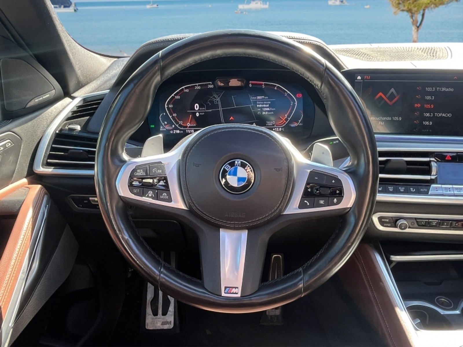 BMW X6 Xdrive30d M Sport 2023 - Imagen 16 de 16