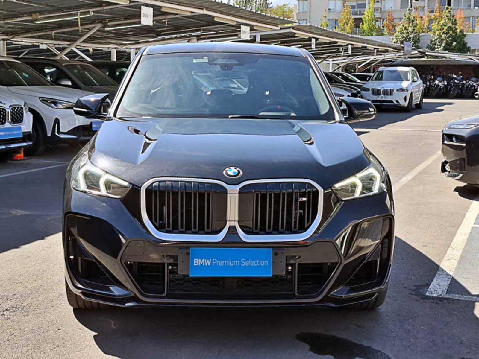 BMW X1 M35i 2025 - Imagen 6 de 17