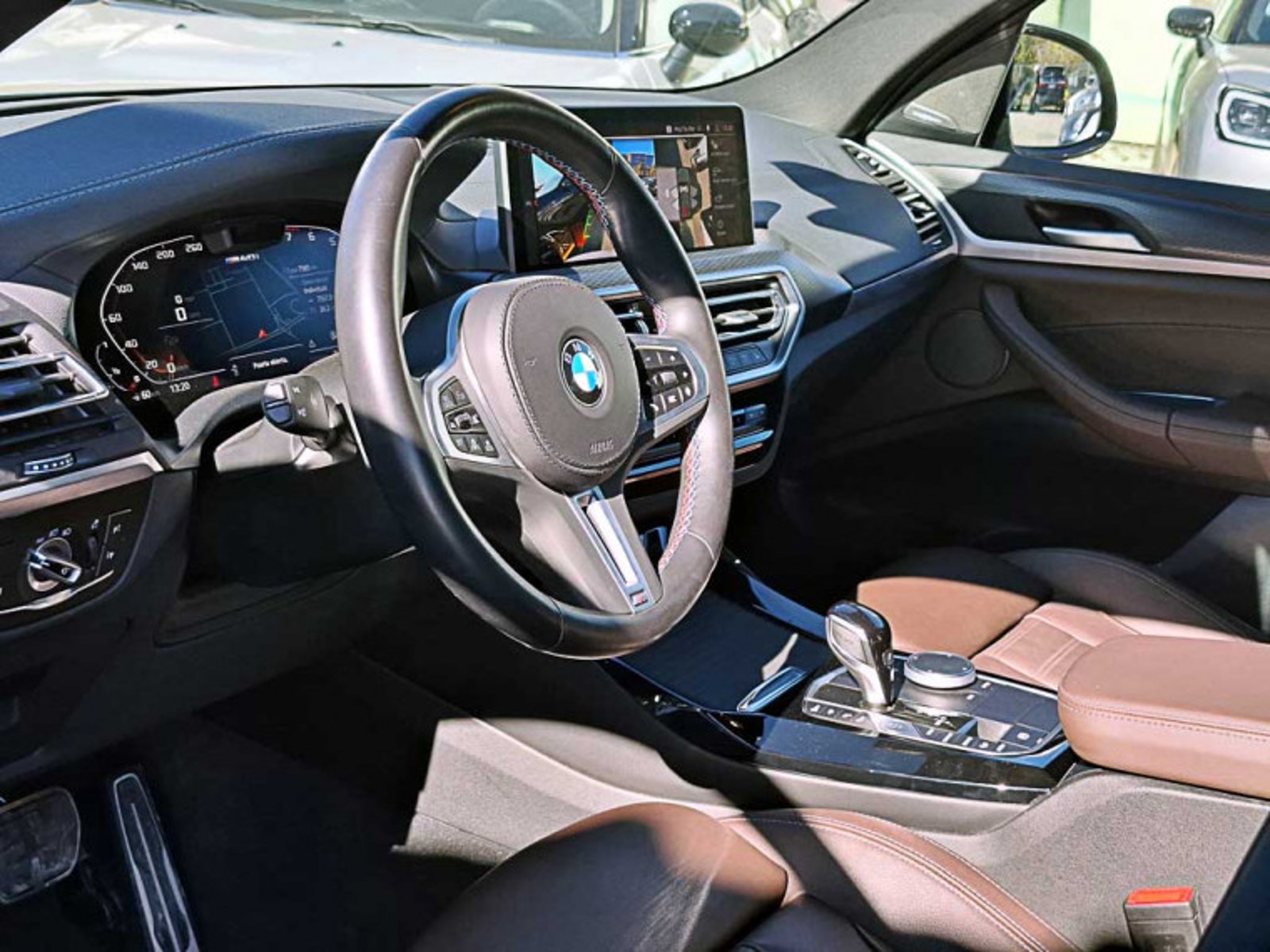 BMW X3 M40i Lci 4x4 3.0 Aut 2024 - Imagen 11 de 13