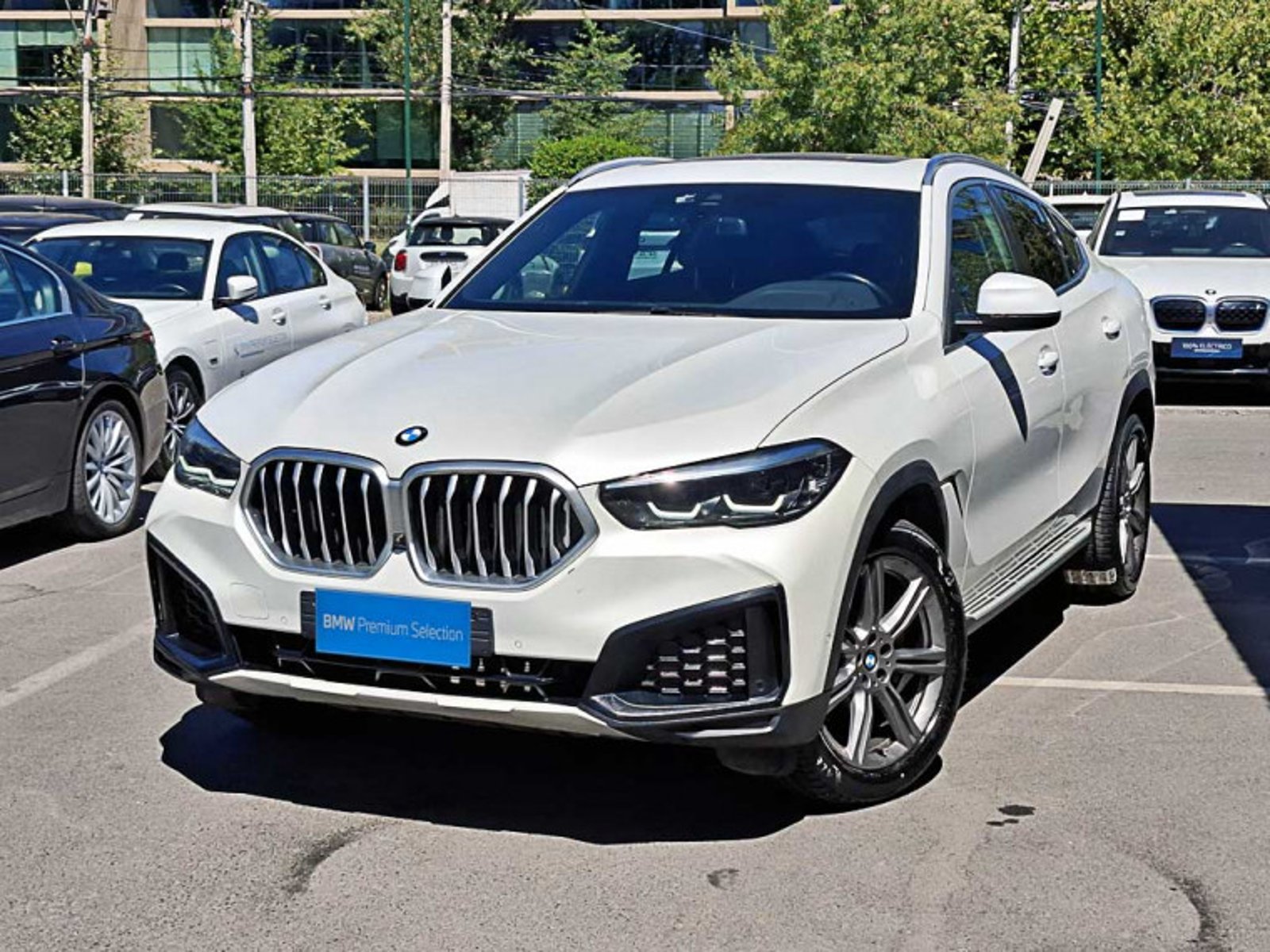 BMW X6 Xdrive 40i 4x4 3.0 Aut 2023 - Foto 2 de 13