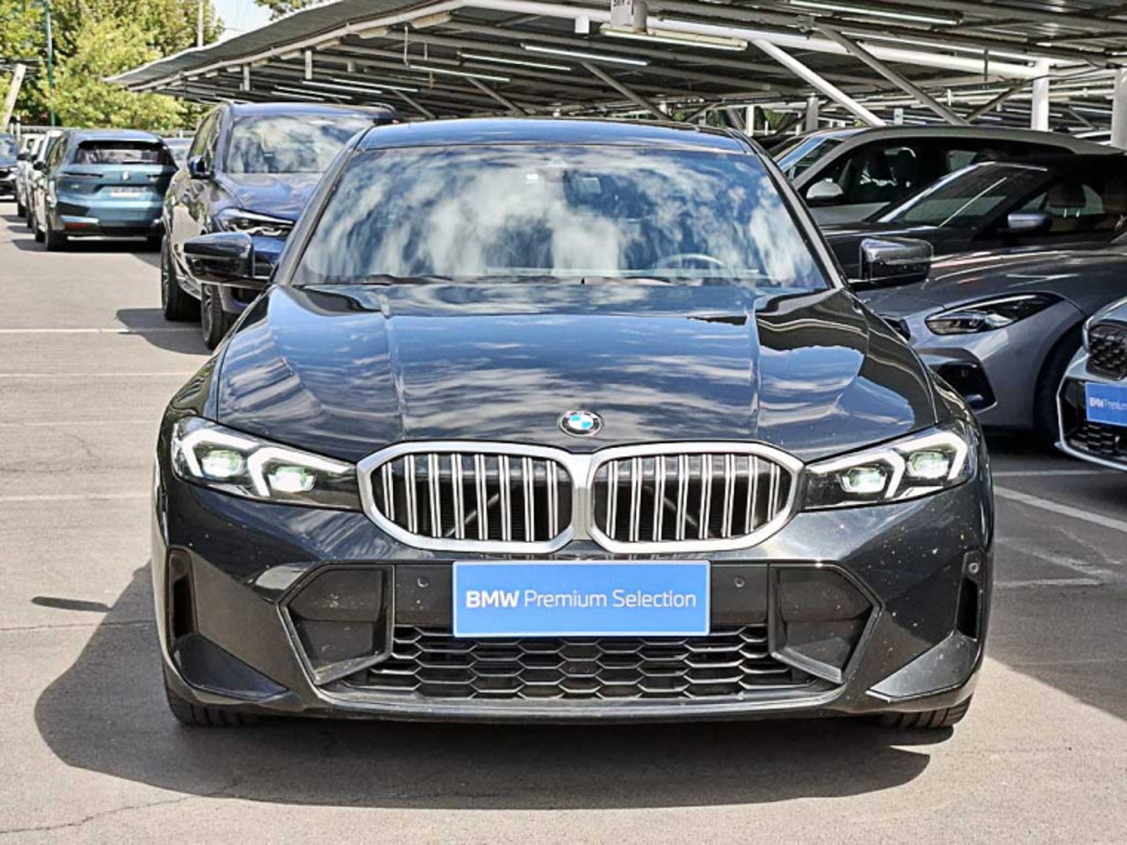BMW 320 I 2.0 At 2025 - Imagen 3 de 13