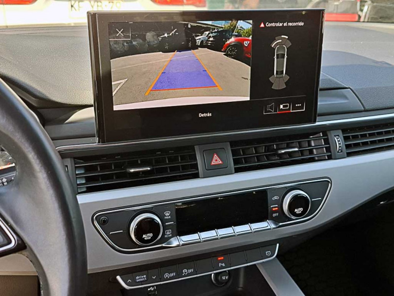 AUDI A4 35 Tfsi 2.0 Aut 2022 - Imagen 8 de 13