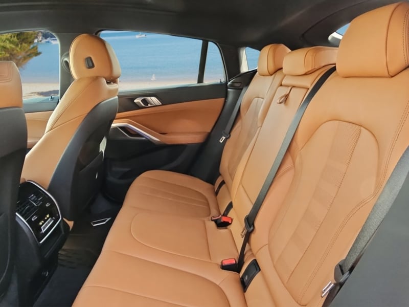 BMW X6 Xdrive30d Executive 2022 - Imagen 15 de 20