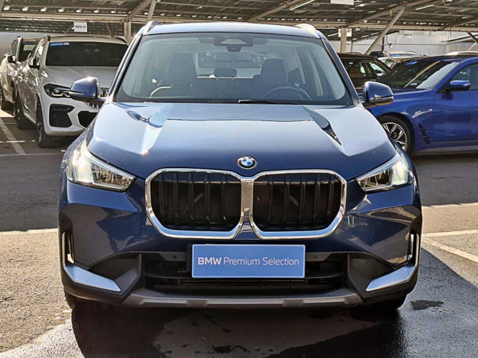 BMW X1 4x2 2.0 Aut 2023 - Imagen 3 de 13