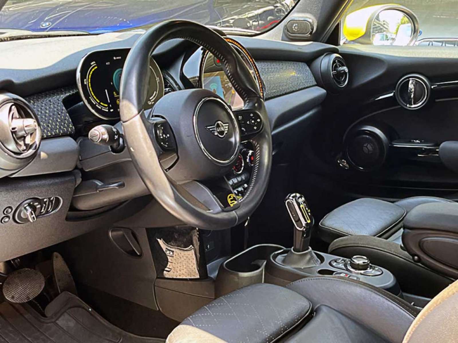 Mini Cooper Se Hb Aut 2023 - Imagen 11 de 13