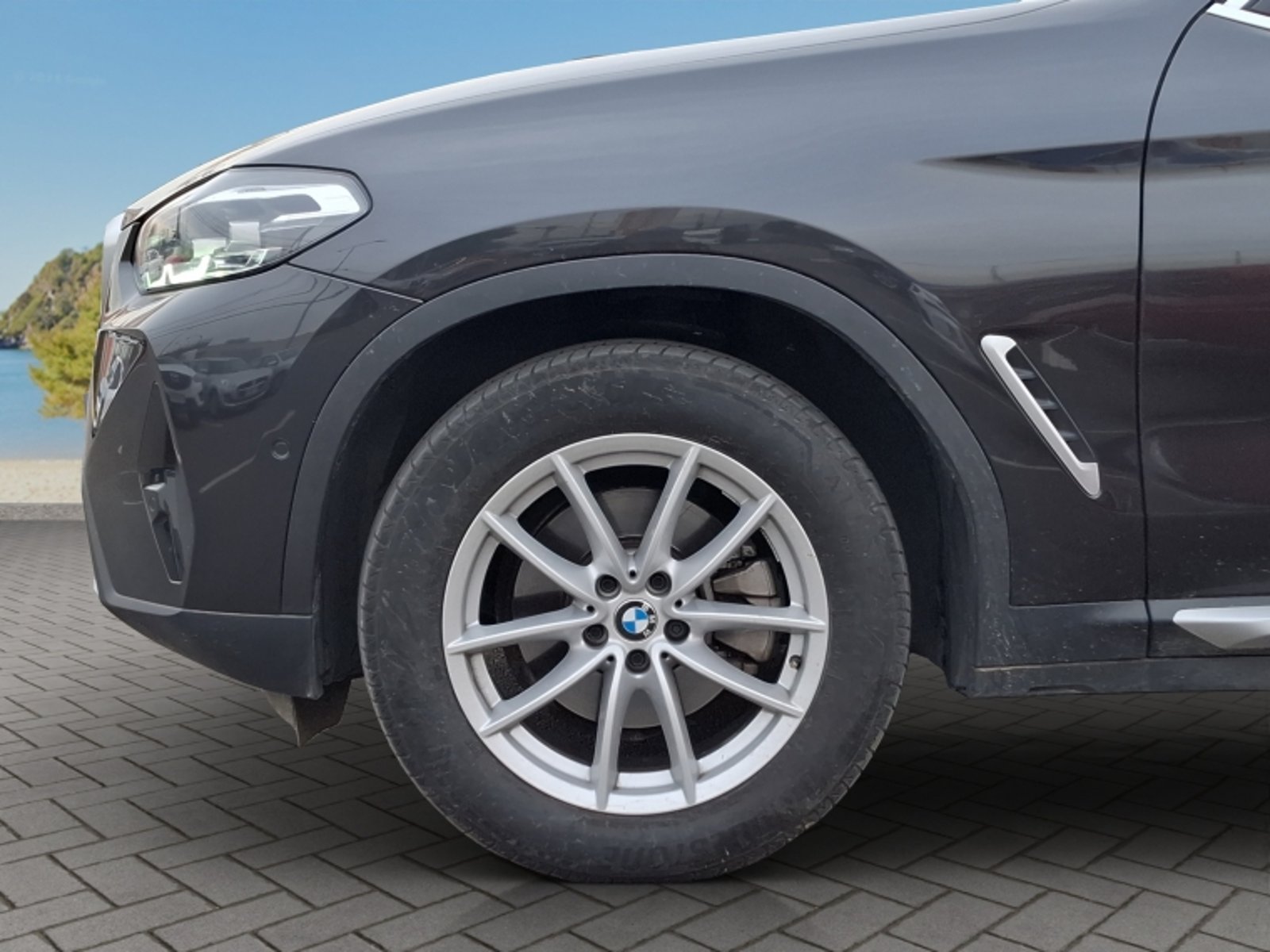 BMW X3 Sdrive20i Dynamic 4x2 20i 2.0 At 2024 - Imagen 9 de 20