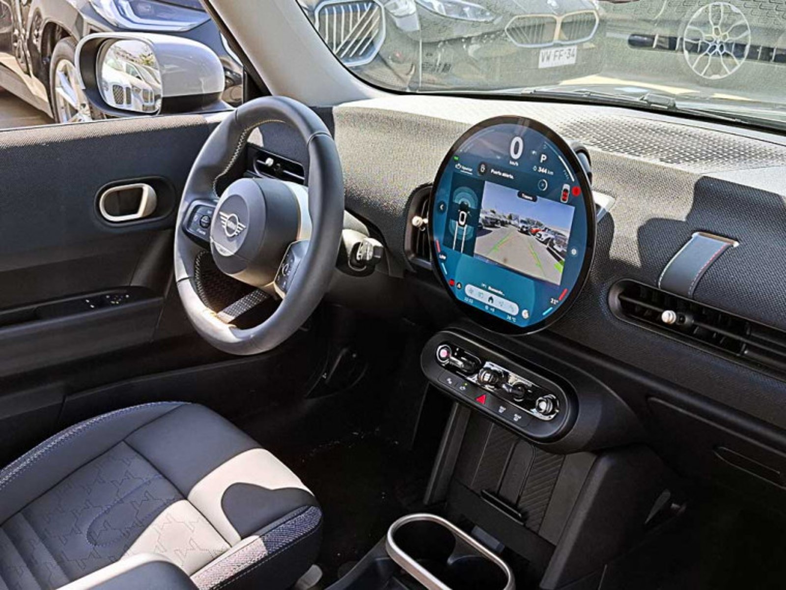 MINI Cooper C 1.5 Aut 2026 - Imagen 12 de 13