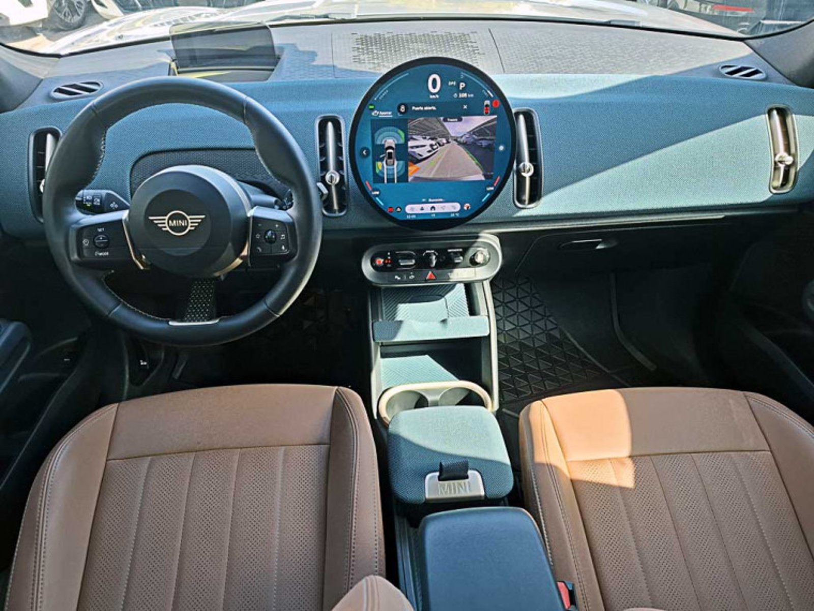 MINI Cooper Countryman C 1.5 Aut 2025 - Imagen 6 de 13