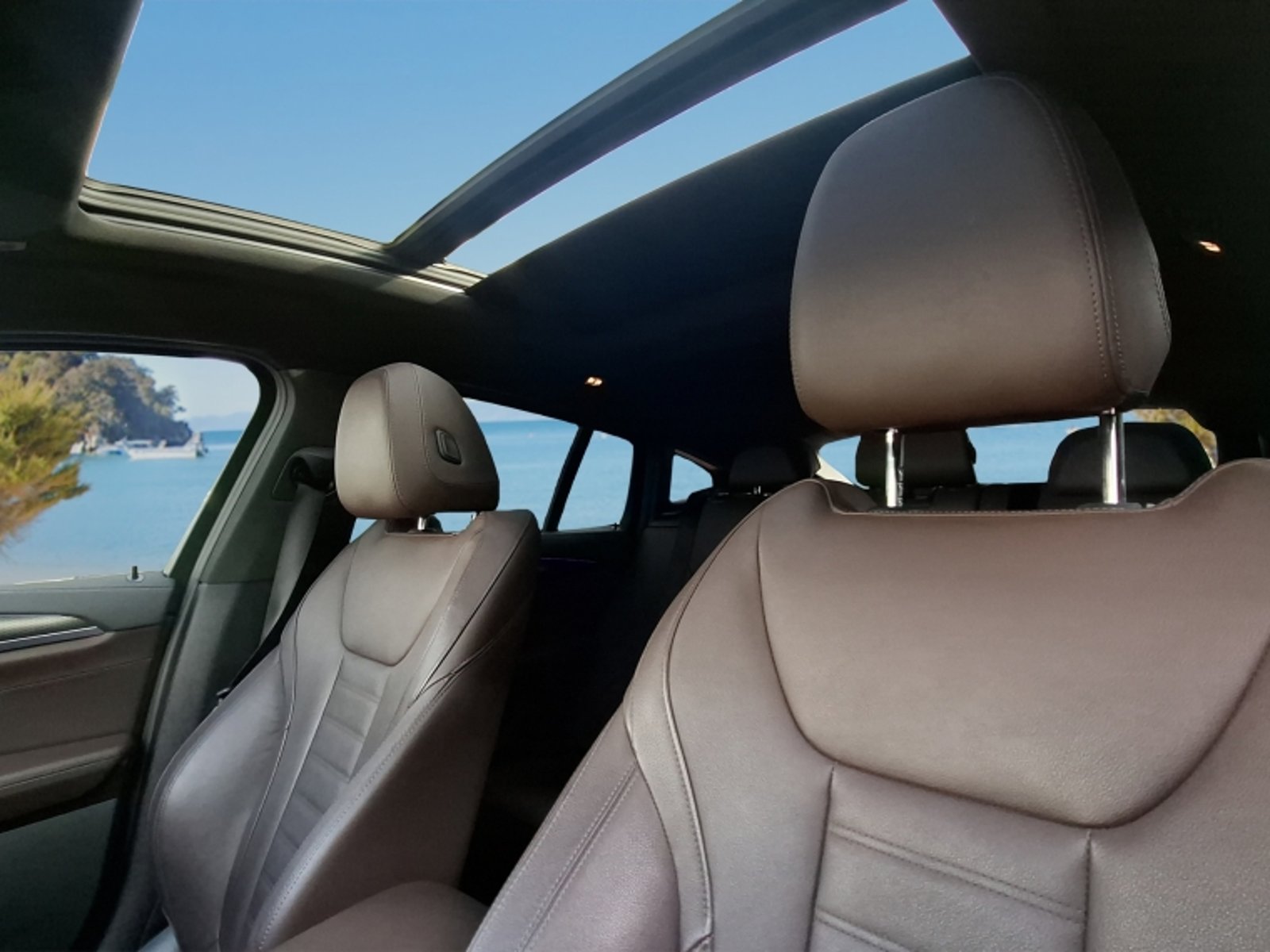 BMW X4 M40i 2024 - Imagen 11 de 20