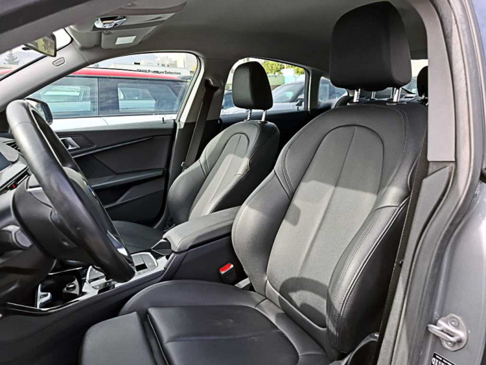 BMW 218 I Gran Coupe 1.5 Aut 2024 - Imagen 10 de 13