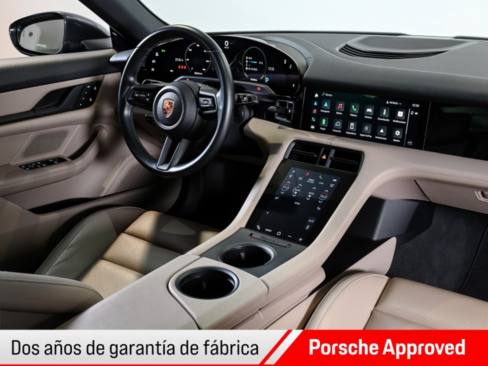 Porsche Taycan Aut 2023 - Imagen 15 de 20
