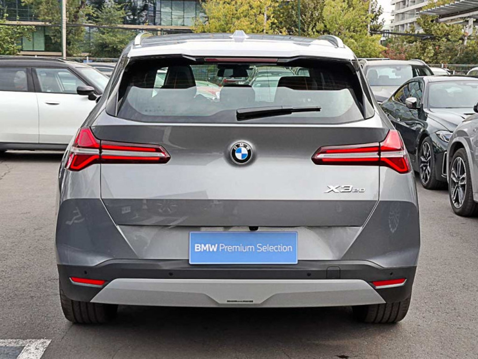 BMW X3 Sdrive 20 2.0 Aut 2026 - Foto 5 de 13