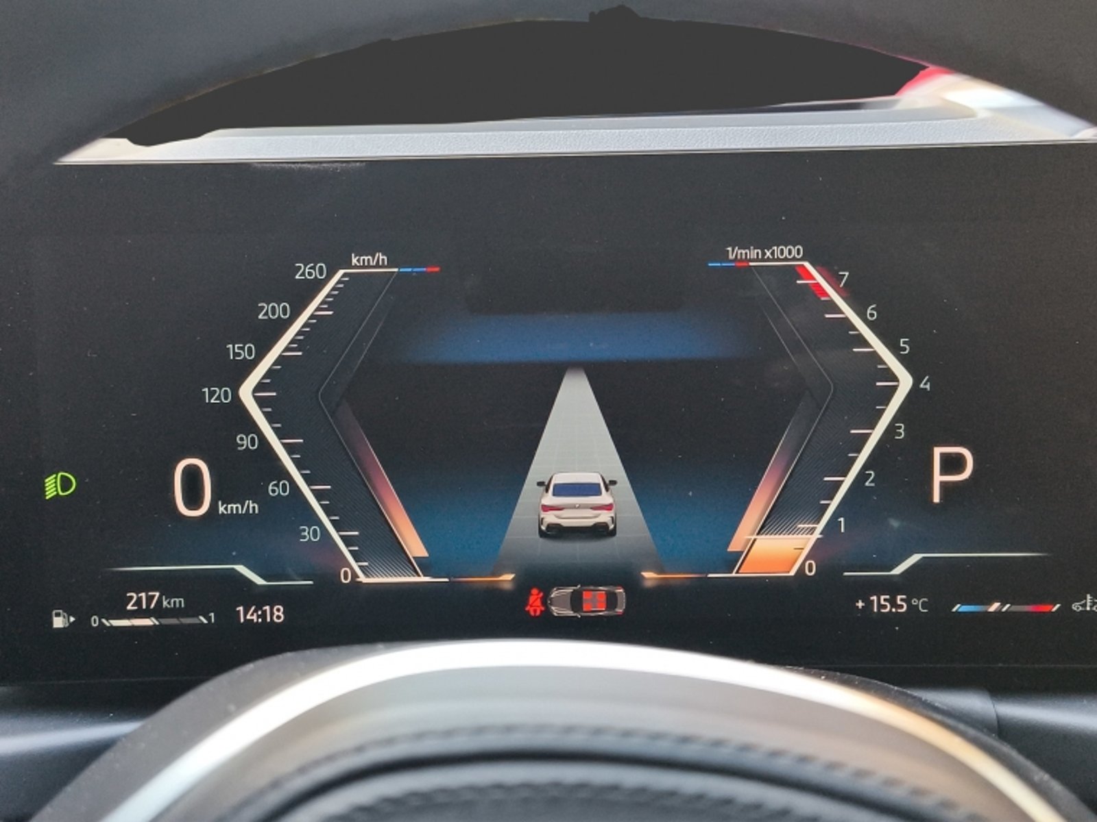 BMW M440 I Xdrive Coupé 2024 - Imagen 12 de 20
