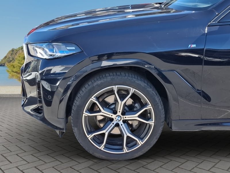 BMW X6 Xdrive 30d M Sport 4x4 3.0 Aut 2024 - Imagen 9 de 16