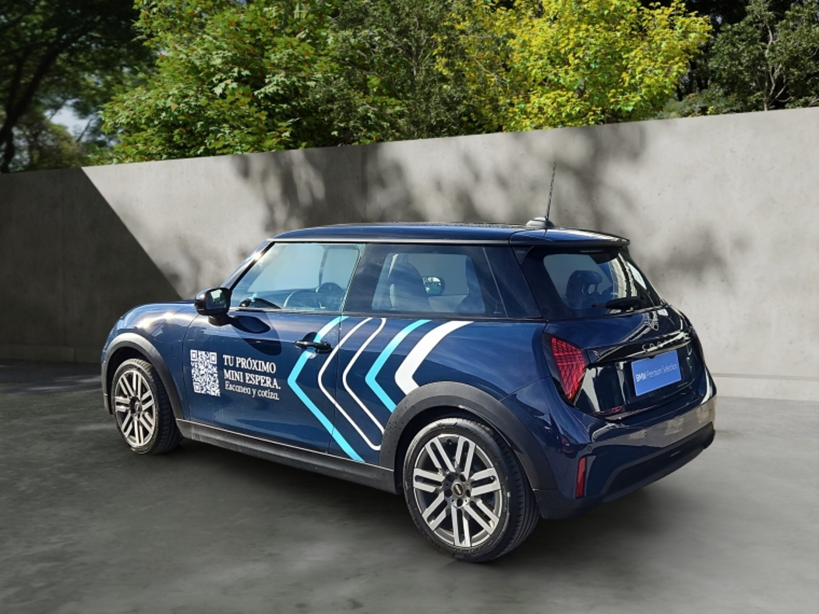 Mini Cooper C Classic 3p 2026 - Imagen 5 de 20
