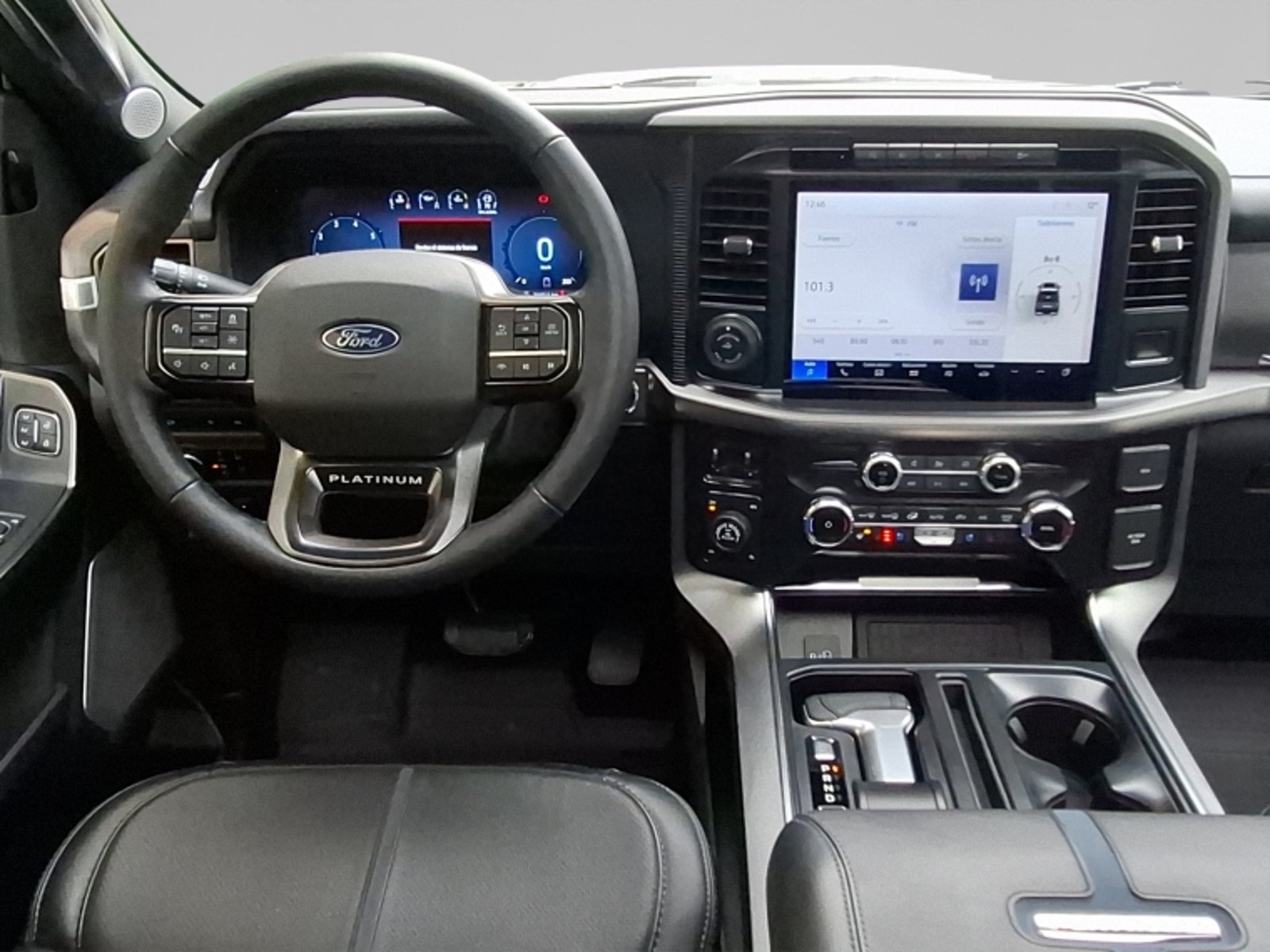 Ford F-150 Platinium 4x4 3.5 At 2025 - Imagen 17 de 20
