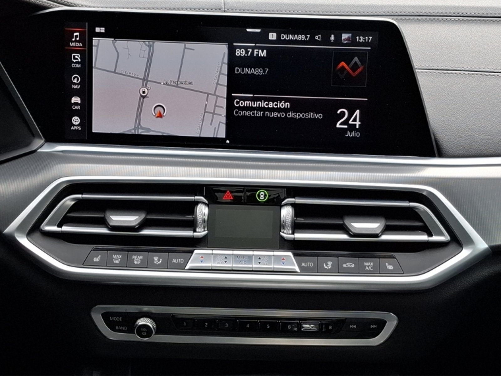 BMW X6 Xdrive30d Executive 4x4 3.0 At 2020 - Imagen 18 de 20