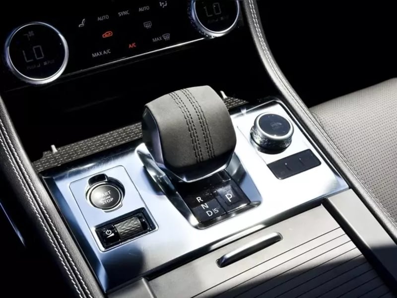 Jaguar F-pace R Dynamic 2024 - Imagen 13 de 18