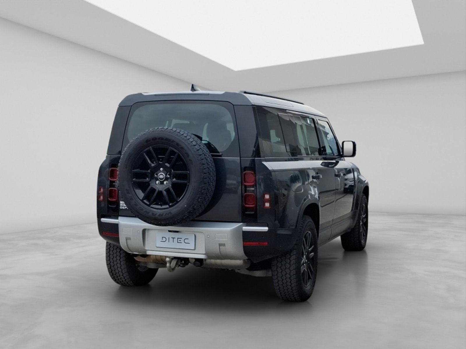 Land Rover Defender 110 S 4x4 3.0 Aut 2025 - Imagen 7 de 20