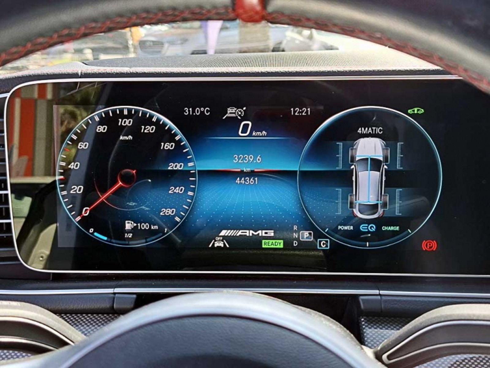 MERCEDES BENZ Gle 53 Amg 4matic Plus Coupe 3.0 2023 - Imagen 7 de 13