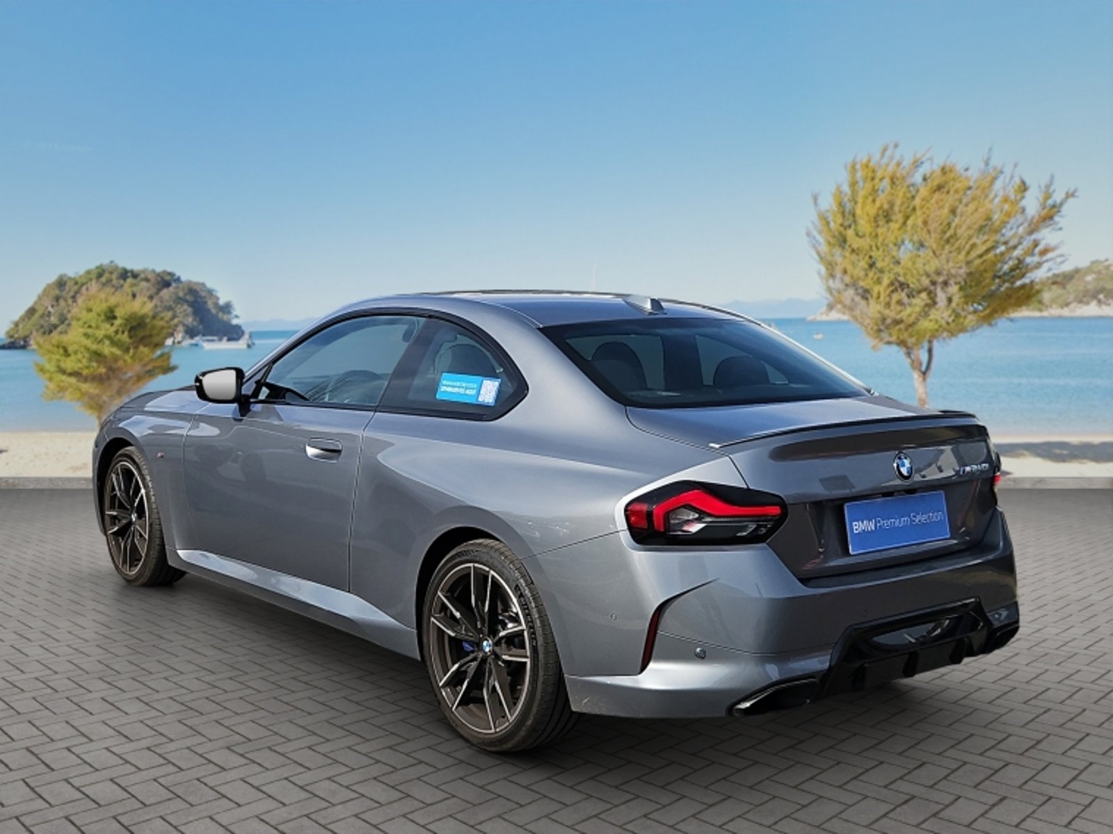 BMW M240 I Xdrive Coupe Lci 2026 - Foto 5 de 20