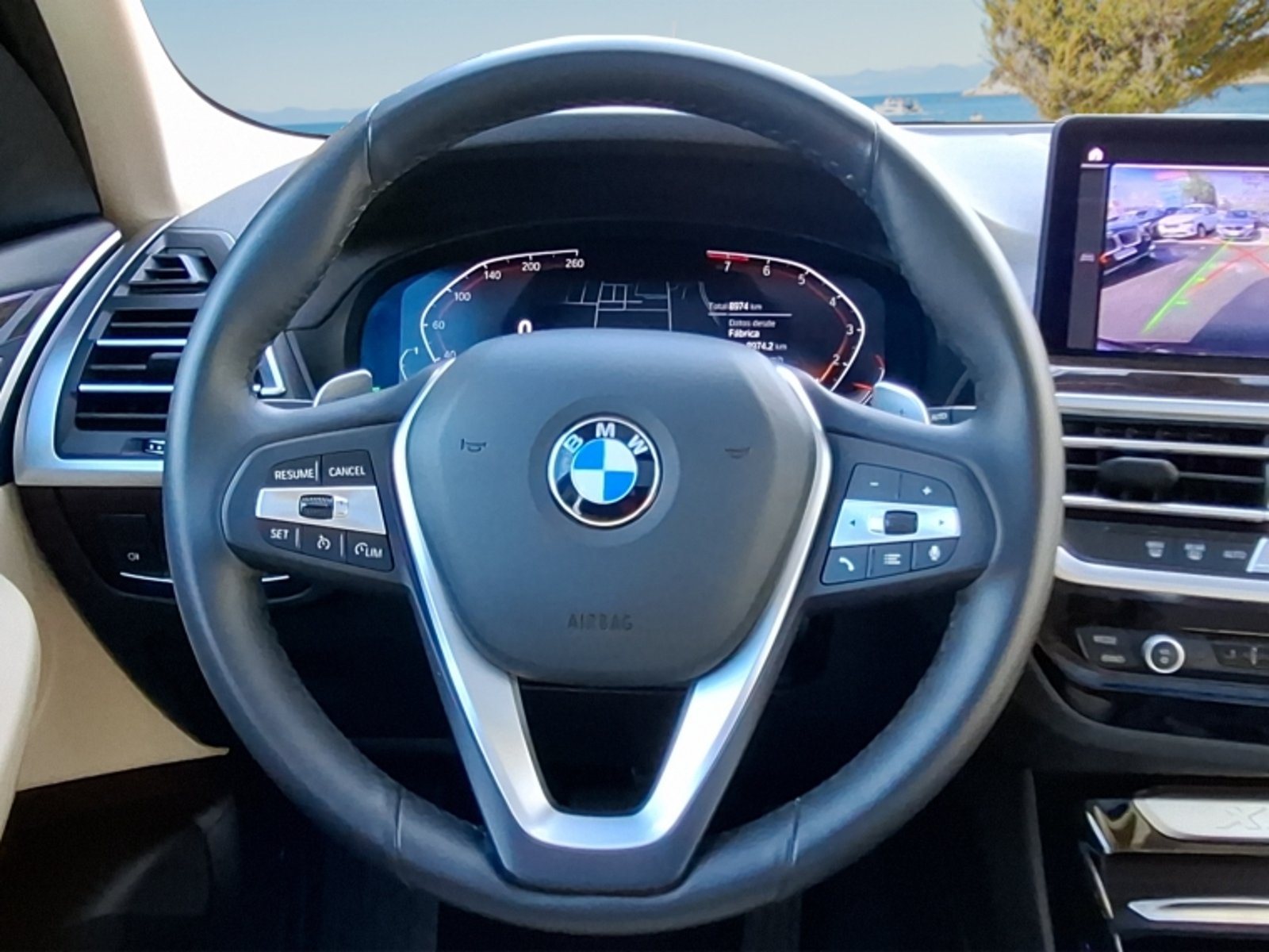 BMW X3 Sdrive 20i Heritage 2025 - Imagen 16 de 20