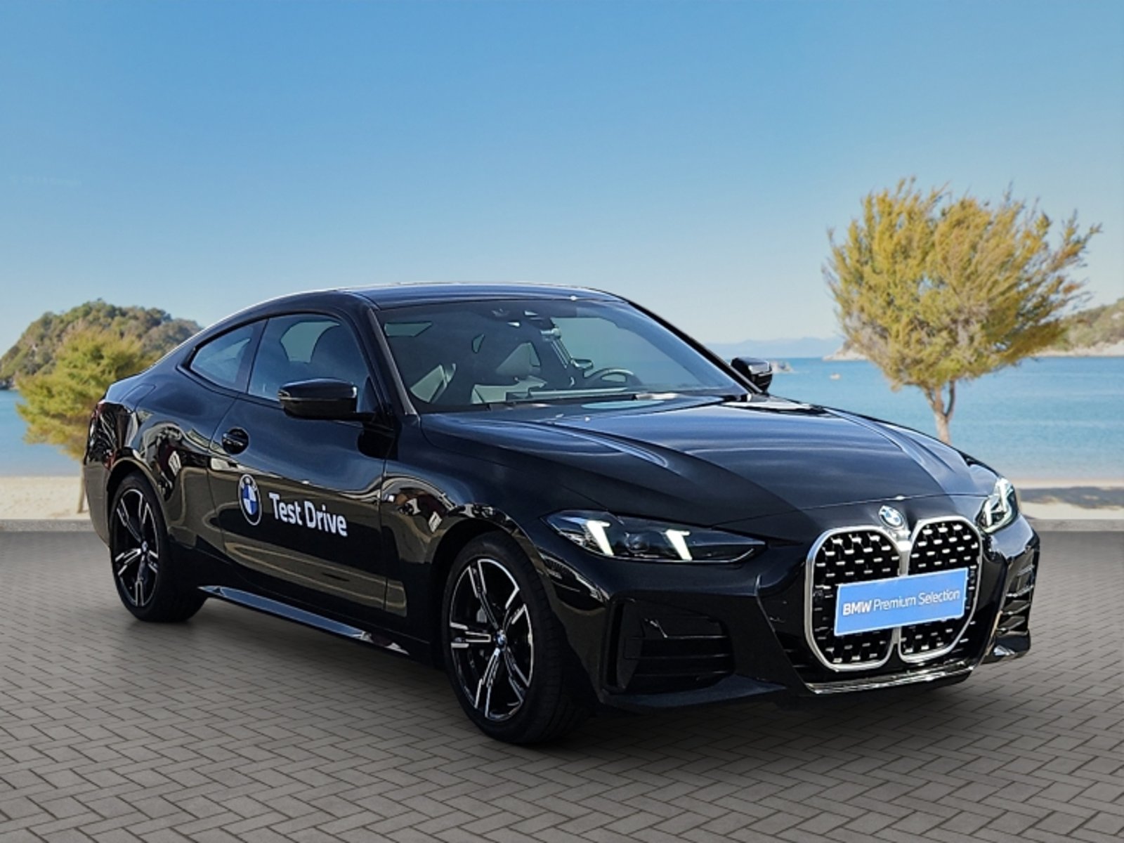 BMW 430 I Coupe M Sport 2026 - Foto 3 de 20