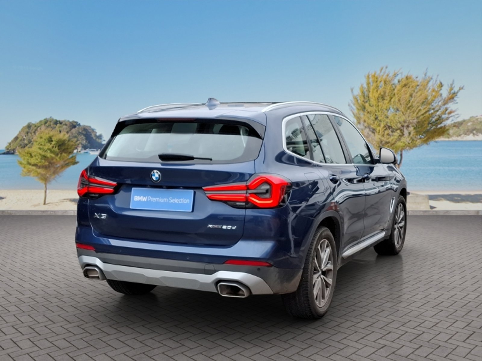 BMW X3 Xdrive20d 2.0 At 2025 - Imagen 7 de 20